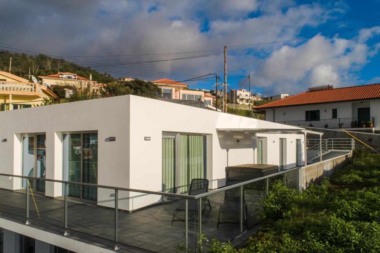 Casa Alan By Rent2U, Lda Villa Arco da Calheta  Bagian luar foto