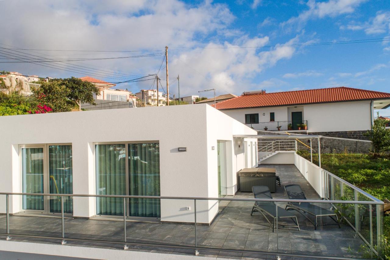 Casa Alan By Rent2U, Lda Villa Arco da Calheta  Bagian luar foto